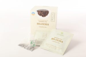 HOJICHA < ROASTED TEA >15p Tea Bags / NET WT 1.05OZ.(30g)