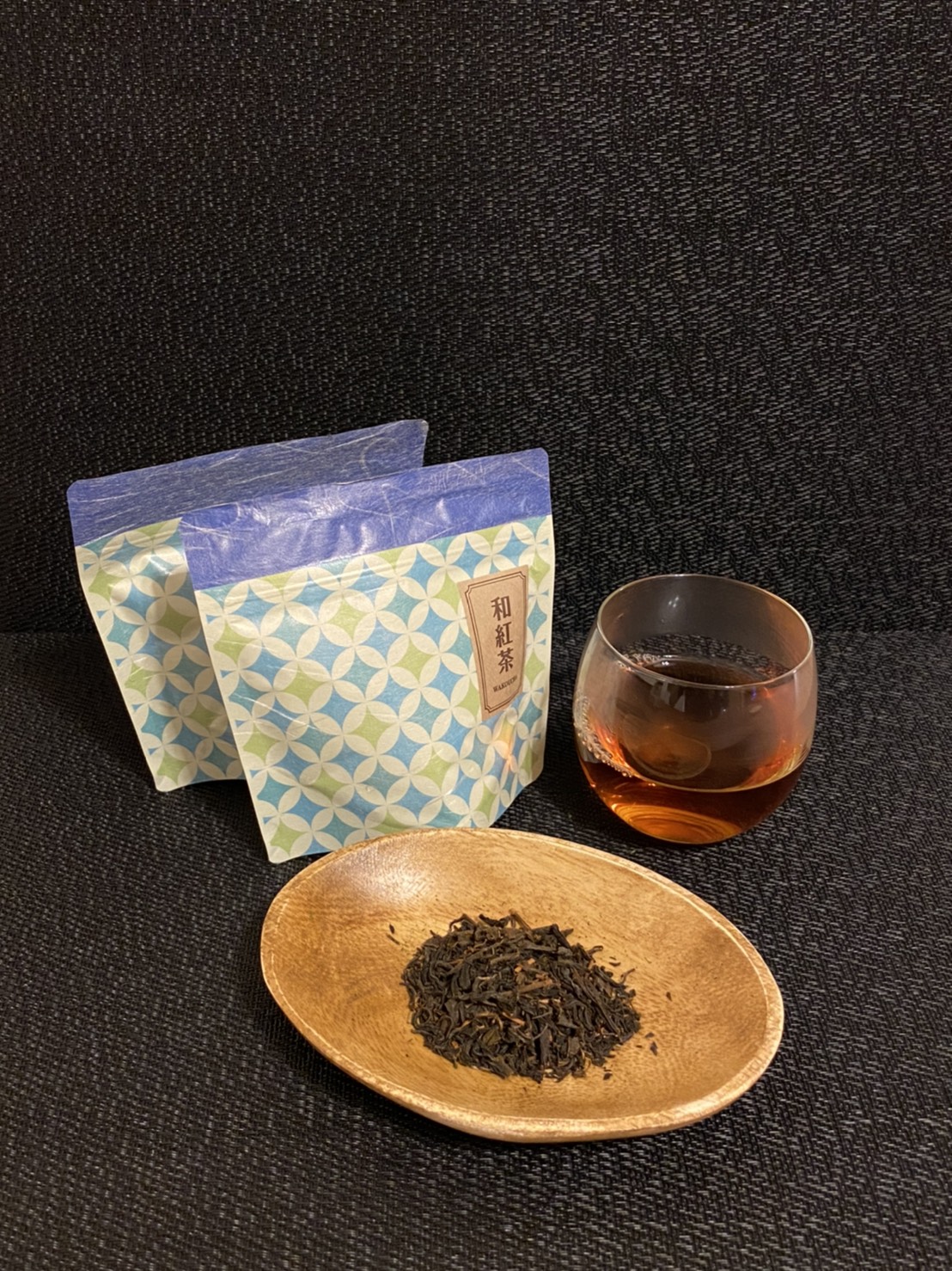 Japanese black tea 40g